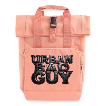 Bad Guy Urban Fetish - Rolltop Rucksack mit zwei Griffen - Chintzrosa - Vorne
