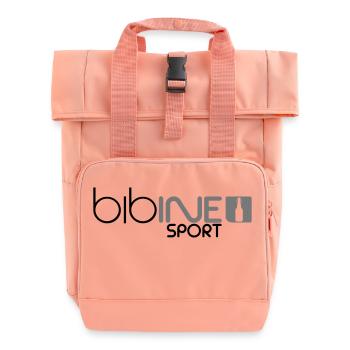 Bibine Sport - Sac à dos Roll Top à deux anses - rose liberty - Devant