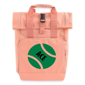 ace tb - Sac à dos Roll Top à deux anses - rose liberty - Devant
