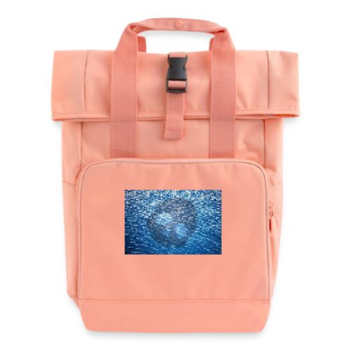 unthinkable tshrt - Roll Top Backpack with Two Handles