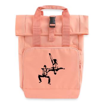 Free Fly - Sac à dos Roll Top à deux anses - rose liberty - Devant