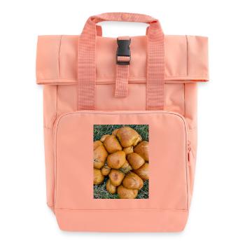 Golden Rolls OutdoorGrass - Rolltop Rucksack mit zwei Griffen - Chintzrosa - Vorne