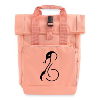 Cobra - Sac à dos Roll Top à deux anses - rose liberty - Devant