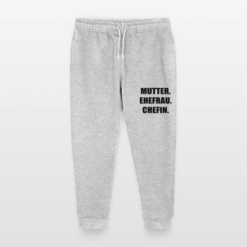 Mutter Ehefrau Chefin Stanley/Stella Teenager Bio Jogginghose Mini Mover 