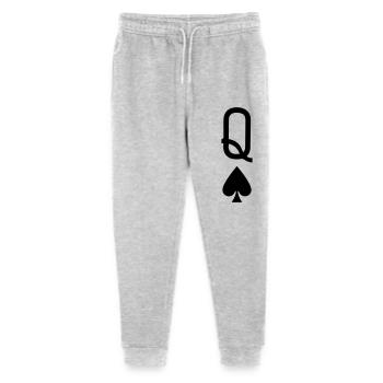 save lady - Stanley/Stella Mini Mover Teen Organic Jogging Trousers  - heather grey - Front