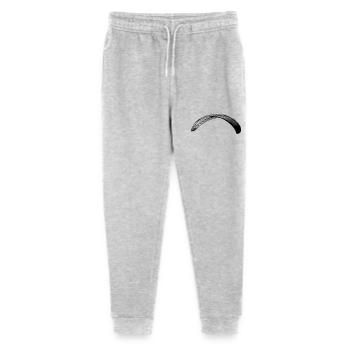 paraglider - Stanley/Stella Mini Mover Teen Organic Jogging Trousers  - heather grey - Front