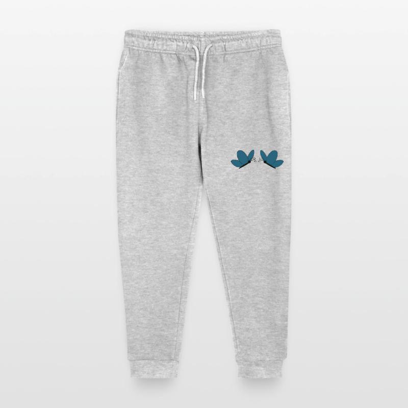 Muttertags Geschenk Mutter Muttertag Geschenkidee  Stanley/Stella Teenager Bio Jogginghose Mini Mover 