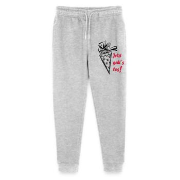 Children Beginner 1 Class Beginning of School - Stanley/Stella Mini Mover Teen Organic Jogging Trousers  - heather grey - Front