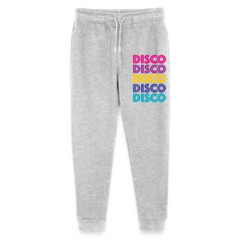 Disco Disco Disco - Pantalon de jogging bio Mini Mover Stanley/Stella Ado  - gris chiné - Devant