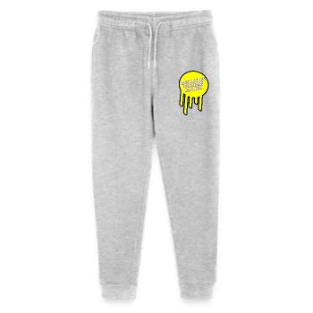 Sometimes I feel stupid - Stanley/Stella Mini Mover Teen Organic Jogging Trousers  - heather grey - Front