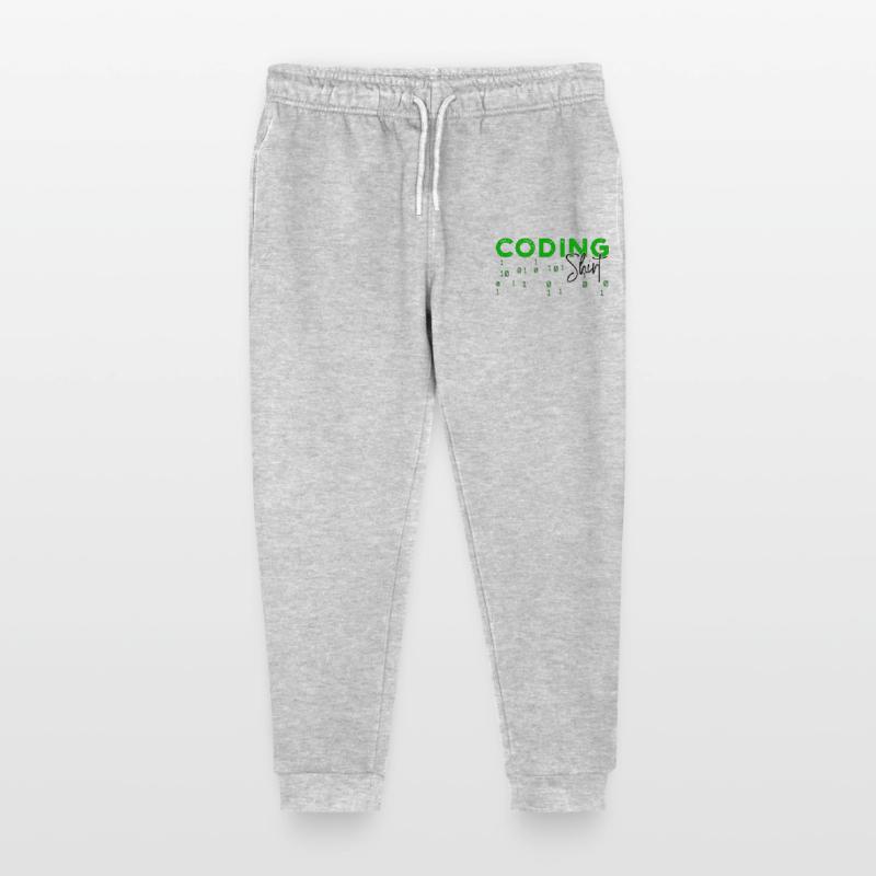 Coden Developer Programmierer Webentwickler Spruch Stanley/Stella Teenager Bio Jogginghose Mini Mover 