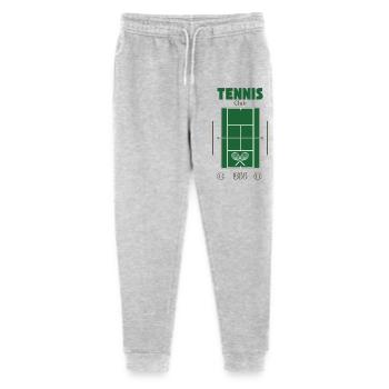 Tennis Club - Stanley/Stella Mini Mover Teen Organic Jogging Trousers  - heather grey - Front