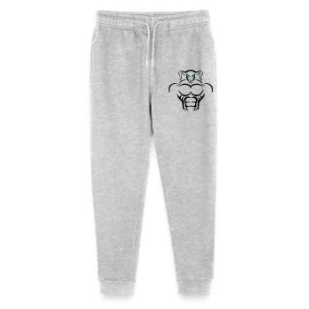 Alpha Aries Deluxe - Stanley/Stella Teenager Bio Jogginghose Mini Mover  - Grau meliert - Vorne