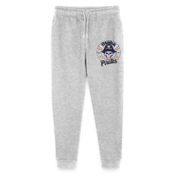 Osaka Pirates Baseball Team - Stanley/Stella Mini Mover Teen Organic Jogging Trousers  - heather grey - Front