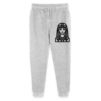 pharaoh - Stanley/Stella Mini Mover Teen Organic Jogging Trousers  - heather grey - Front