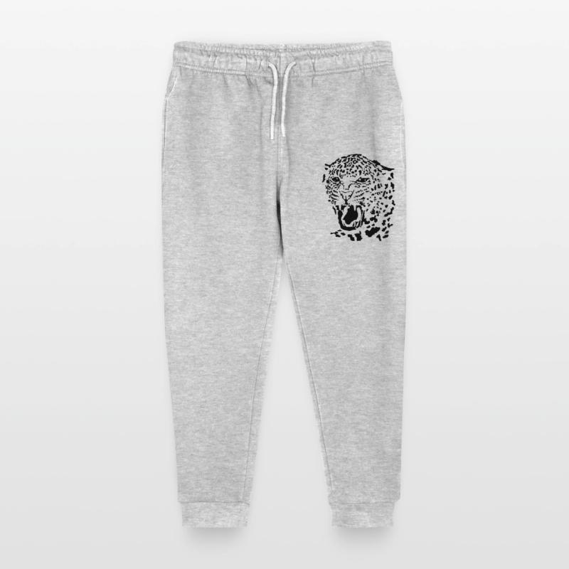 Leopard Pantaloni sportivi ecologici Mini Mover per ragazzi di Stanley/Stella 