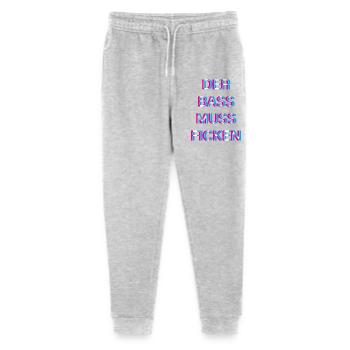 Hardtekk Tekk - Stanley/Stella Teenager Bio Jogginghose Mini Mover  - Grau meliert - Vorne