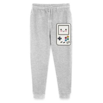 Cute Game Console - Stanley/Stella Mini Mover Teen Organic Jogging Trousers  - heather grey - Front