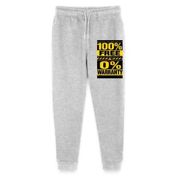 100% Free 0% Guarantee - Stanley/Stella Mini Mover Teen Organic Jogging Trousers  - heather grey - Front