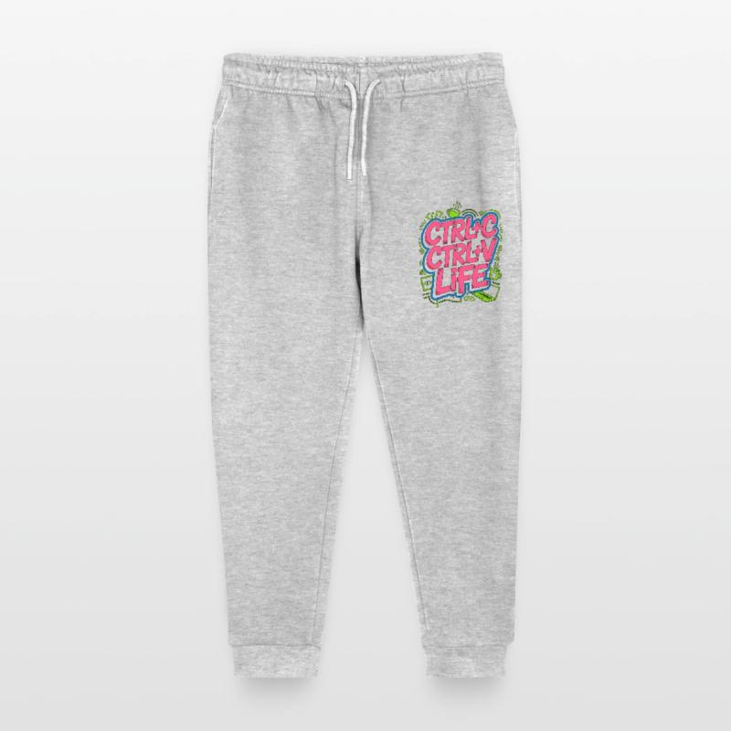 Remote Developer Ctrl+C Ctrl+V Life Web Developer Stanley/Stella Mini Mover Teen Organic Jogging Trousers 