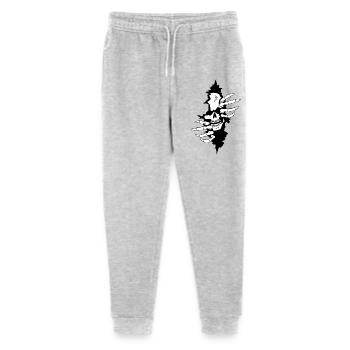 The tear - Stanley/Stella Mini Mover Teen Organic Jogging Trousers  - heather grey - Front