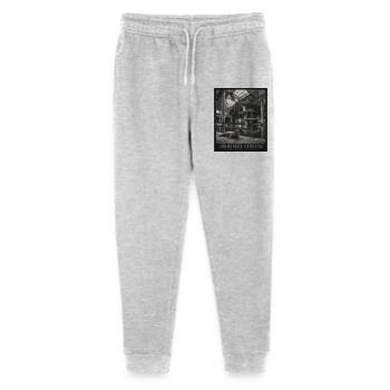 Submerged Paradise Lost Place Seals Animal Crime - Stanley/Stella Mini Mover Teen Organic Jogging Trousers  - heather grey - Front