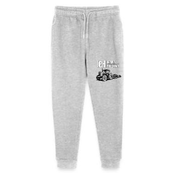 Me & My Followers – Traktor Edition - Stanley/Stella Mini Mover Teen Organic Jogging Trousers  - heather grey - Front