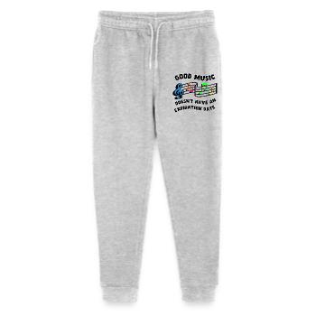 has no expiration date * - Stanley/Stella Mini Mover Teen Organic Jogging Trousers  - heather grey - Front