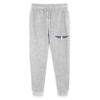 Iowa Fan T-Shirt – Your State! - Stanley/Stella Mini Mover Teen Organic Jogging Trousers  - heather grey - Front