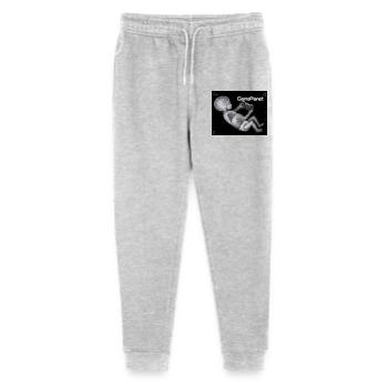X-ray baby with game controller - Stanley/Stella Mini Mover Teen Organic Jogging Trousers  - heather grey - Front