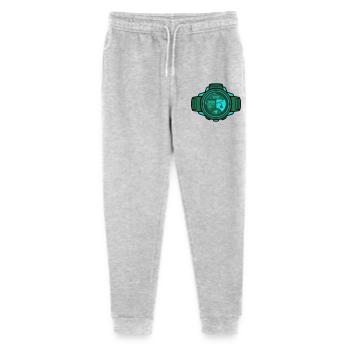Montre GPS moderne Course - Pantalon de jogging bio Mini Mover Stanley/Stella Ado  - gris chiné - Devant