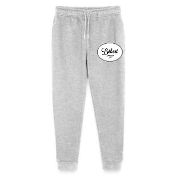 Bébert - Stanley/Stella Mini Mover Teen Organic Jogging Trousers  - heather grey - Front