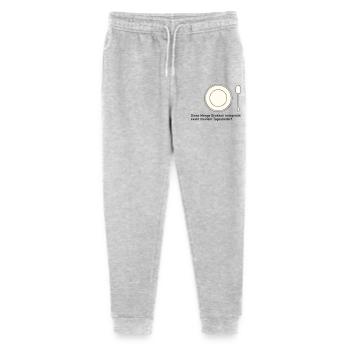 Daily Value of Broccoli - Stanley/Stella Mini Mover Teen Organic Jogging Trousers  - heather grey - Front