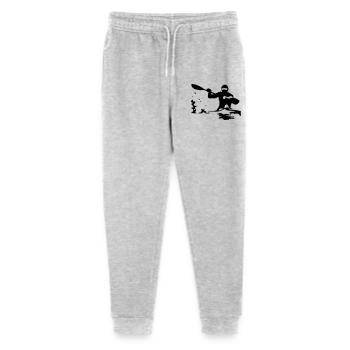 Kayak - Pantalon de jogging bio Mini Mover Stanley/Stella Ado  - gris chiné - Devant