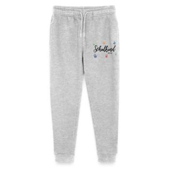 Schoolchild 2026 - Stanley/Stella Mini Mover Teen Organic Jogging Trousers  - heather grey - Front