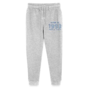 1993 Anniversaire Toutes les pièces d’origine - Pantalon de jogging bio Mini Mover Stanley/Stella Ado  - gris chiné - Devant