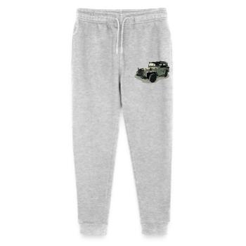 P 2 M Off-Road Vehicle - Stanley/Stella Mini Mover Teen Organic Jogging Trousers  - heather grey - Front