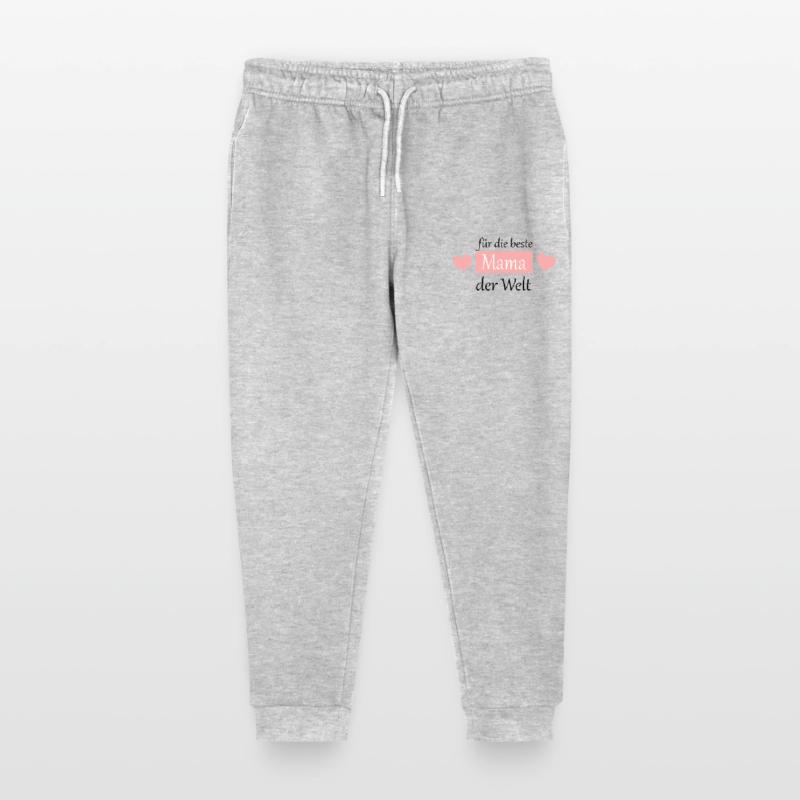 Muttertags Geschenk Mutter Muttertag Geschenkidee  Stanley/Stella Teenager Bio Jogginghose Mini Mover 