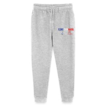t_fonctionnaire2 - Stanley/Stella Teenager Bio Jogginghose Mini Mover  - Grau meliert - Vorne