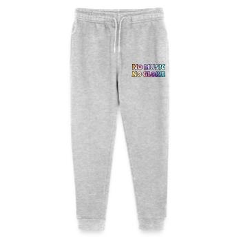 Keine Musik, kein Ruhm. Für Musikliebhaber * - Stanley/Stella Teenager Bio Jogginghose Mini Mover  - Grau meliert - Vorne