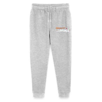 Teeth Toothbrush Dental Care Fun - Stanley/Stella Mini Mover Teen Organic Jogging Trousers  - heather grey - Front