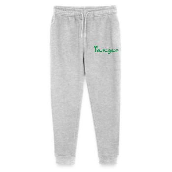 TANGER Algérie Algérie - Pantalon de jogging bio Mini Mover Stanley/Stella Ado  - gris chiné - Devant