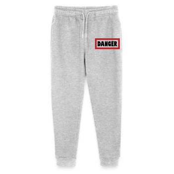 Warning: Stylishly - Stanley/Stella Mini Mover Teen Organic Jogging Trousers  - heather grey - Front