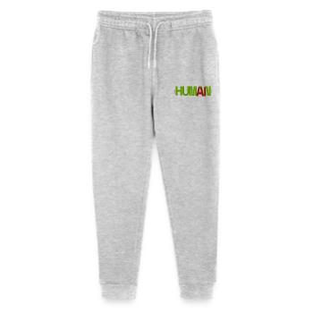 Mensch - Stanley/Stella Teenager Bio Jogginghose Mini Mover  - Grau meliert - Vorne