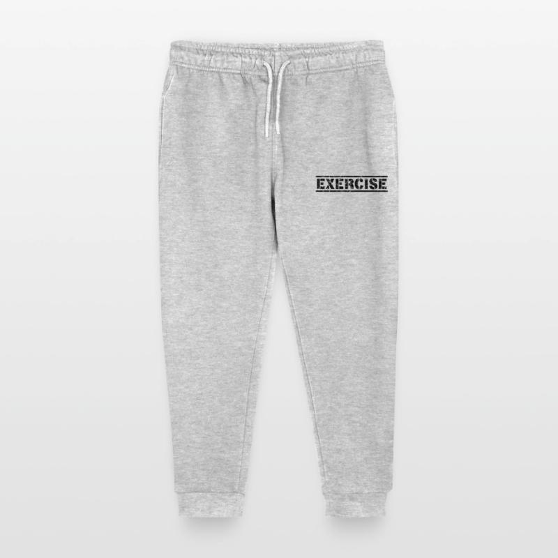 Exercise Stanley/Stella Mini Mover Teen Organic Jogging Trousers 