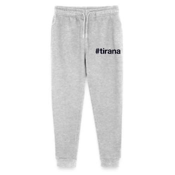 TIRANA Hashtag - Stanley/Stella Teenager Bio Jogginghose Mini Mover  - Grau meliert - Vorne