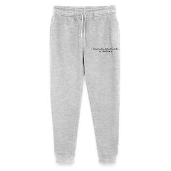 Coordinates District 9 Albisrieden Zurich - Stanley/Stella Mini Mover Teen Organic Jogging Trousers  - heather grey - Front
