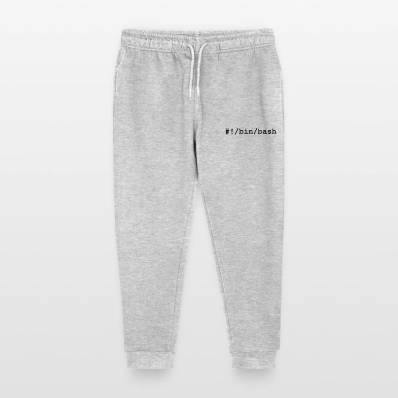 Bash / Bourne-Again Shell in Linux and Unix Stanley/Stella Mini Mover Teen Organic Jogging Trousers 