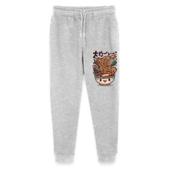Ramen Happiness - Stanley/Stella Mini Mover Teen Organic Jogging Trousers  - heather grey - Front