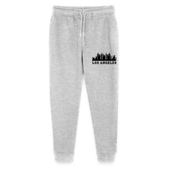 Los Angeles - Stanley/Stella Mini Mover Teen Organic Jogging Trousers  - heather grey - Front
